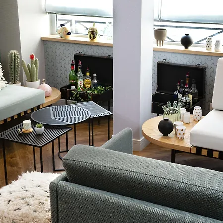 Hotel Eiffel Saint Charles 3*