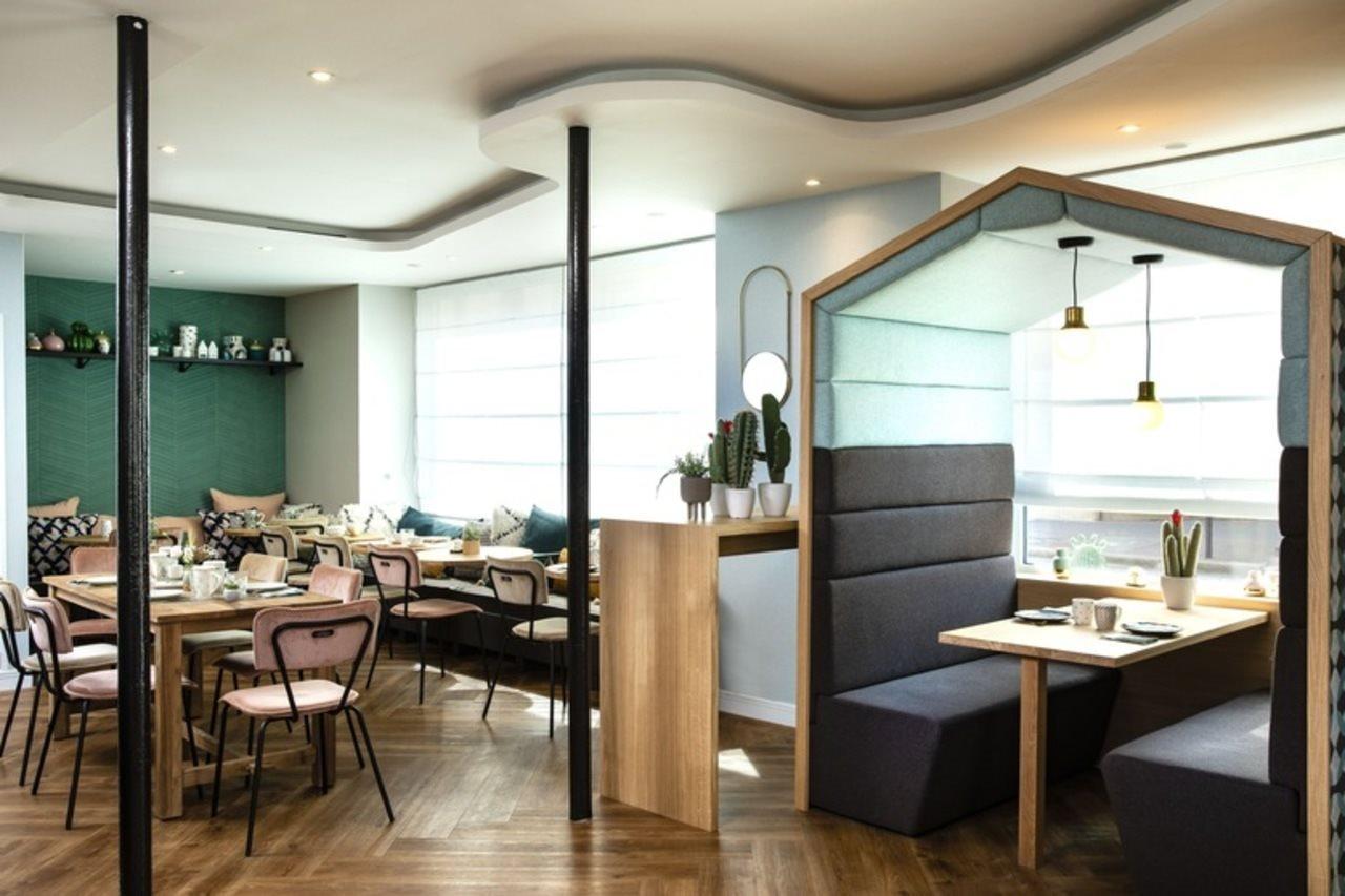 Eiffel Saint Charles 3*