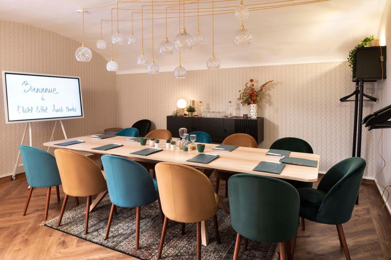 Eiffel Saint Charles Paris