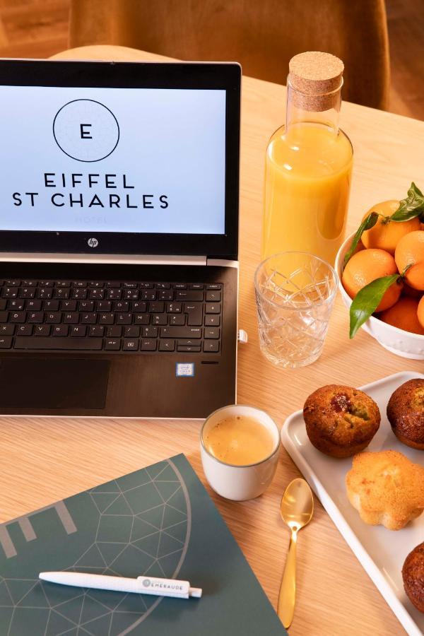 Eiffel Saint Charles 3* Paris