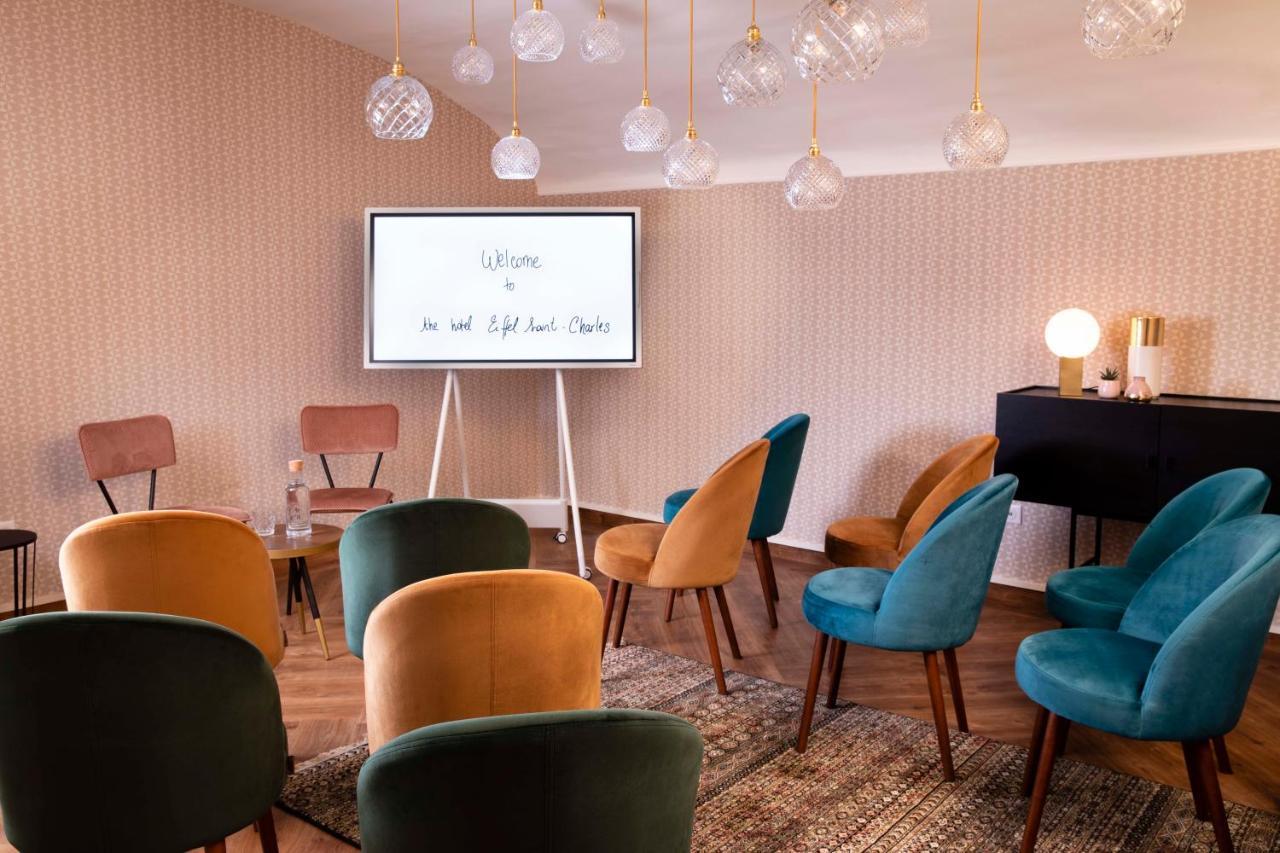 Eiffel Saint Charles