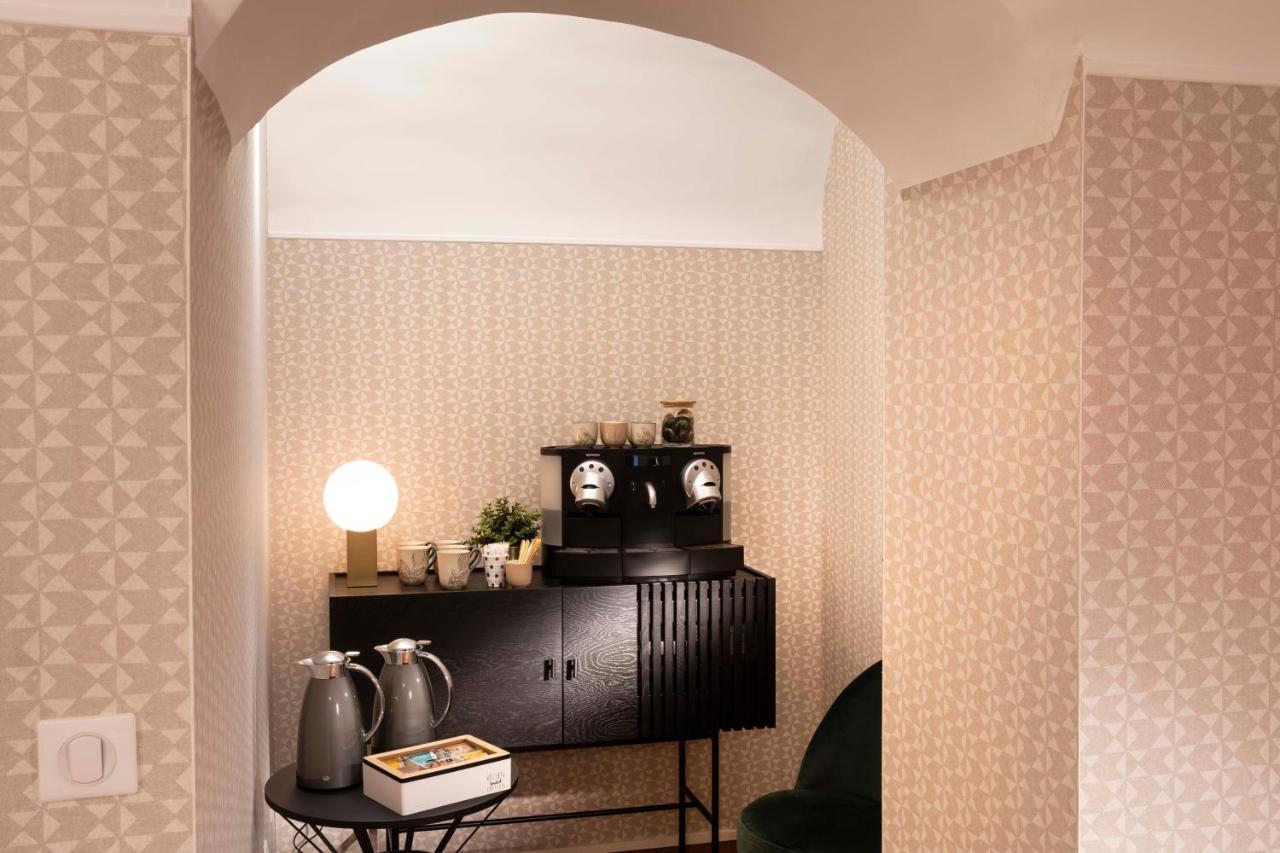 Eiffel Saint Charles Hotel 3*