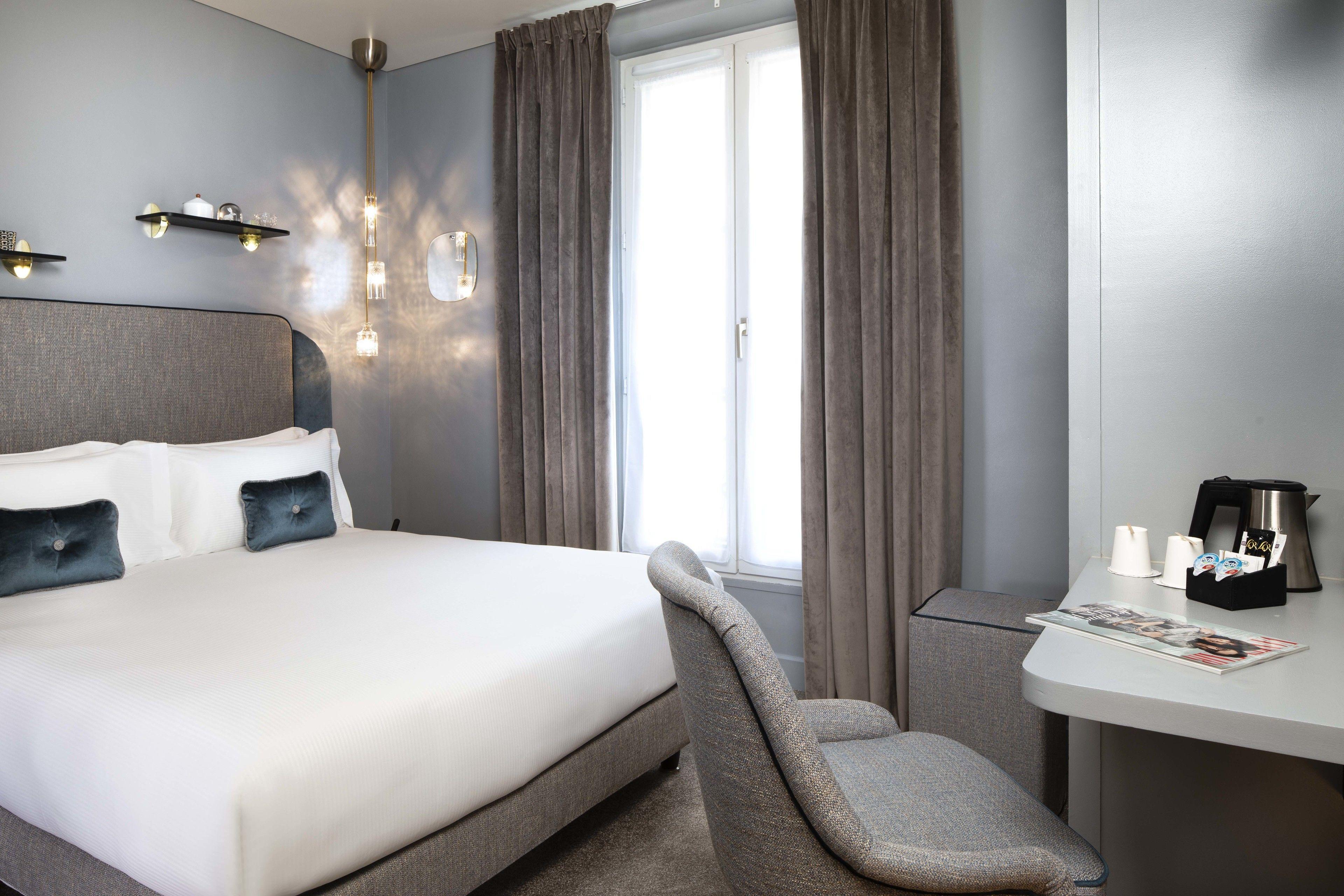 Hotel Eiffel Saint Charles 3*