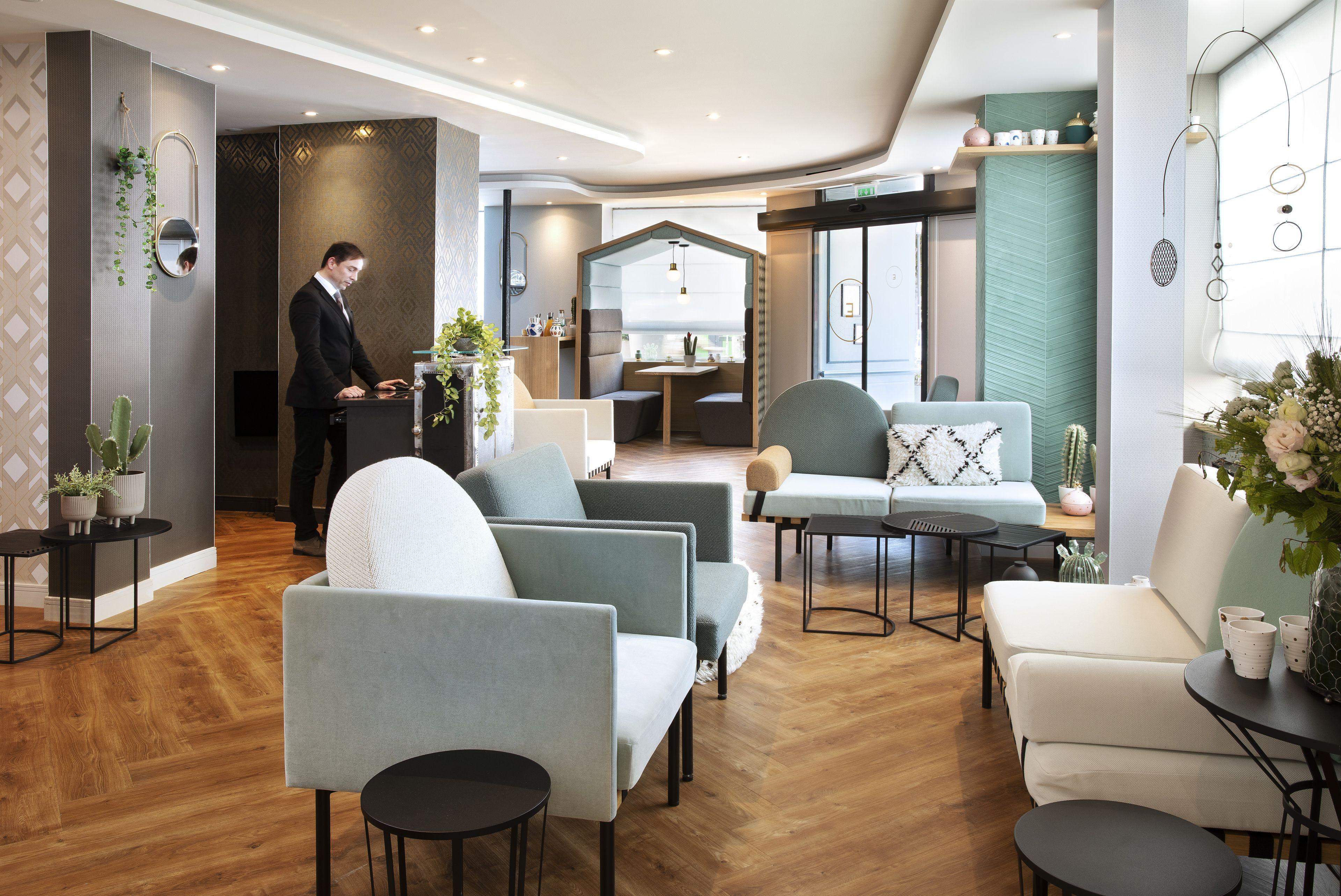 Eiffel Saint Charles