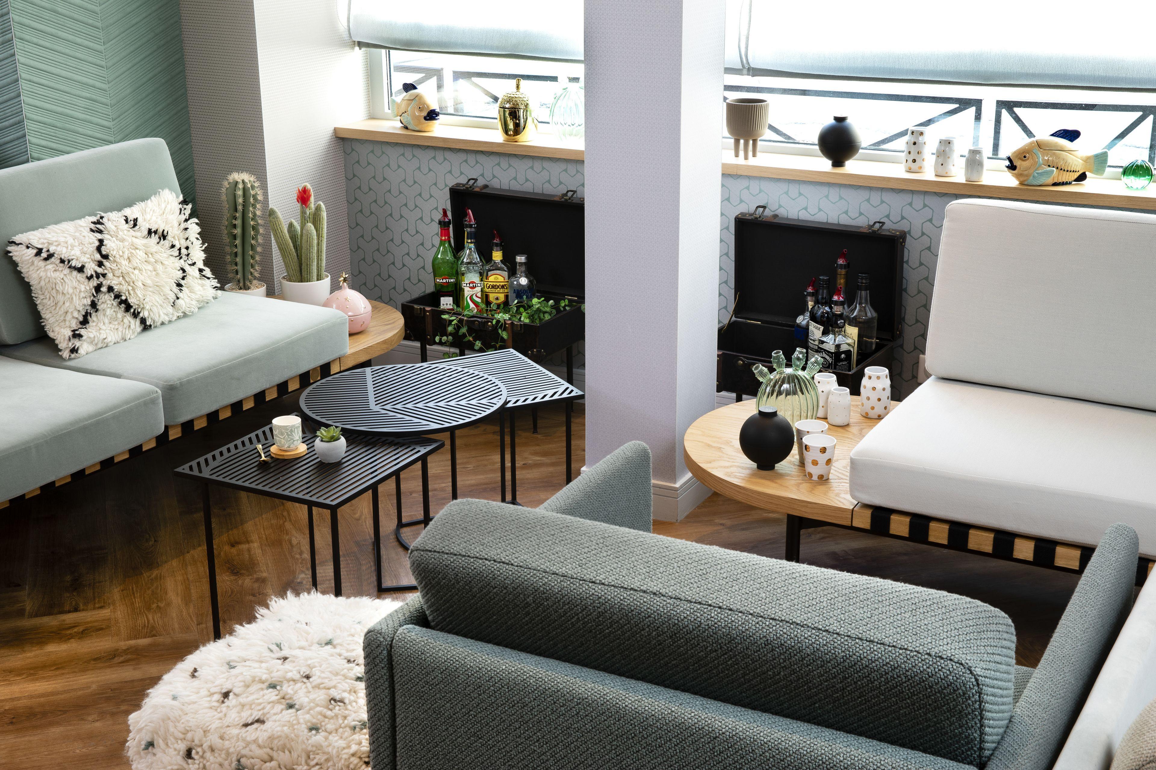 Hotel Eiffel Saint Charles 3*