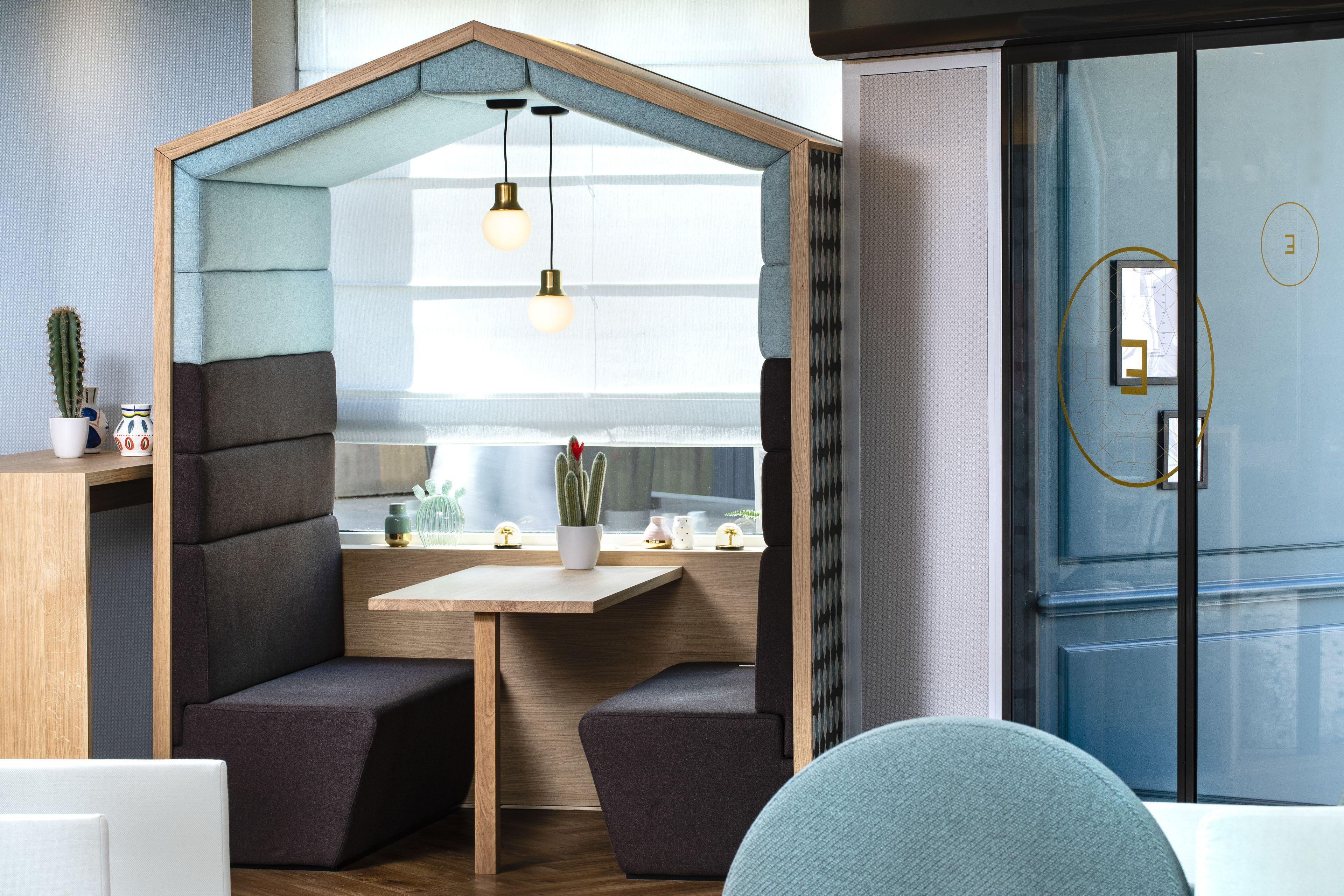 Eiffel Saint Charles 3*