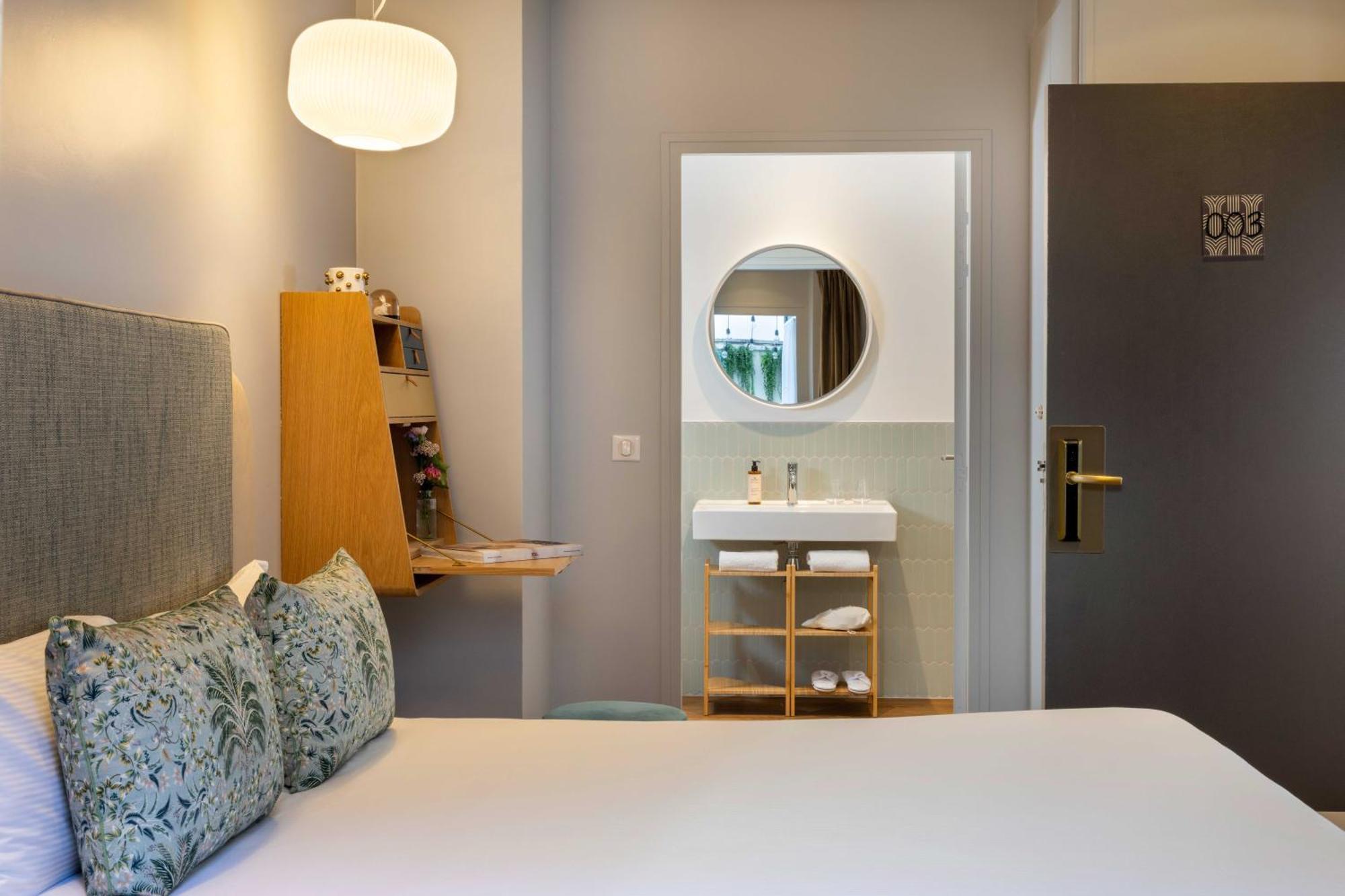 Eiffel Saint Charles Paris