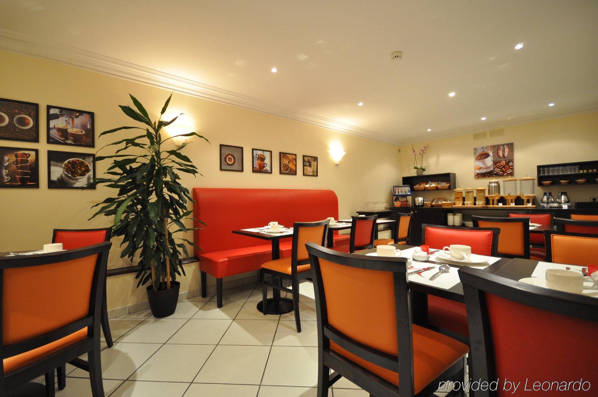 Eiffel Saint Charles Hotel Paris