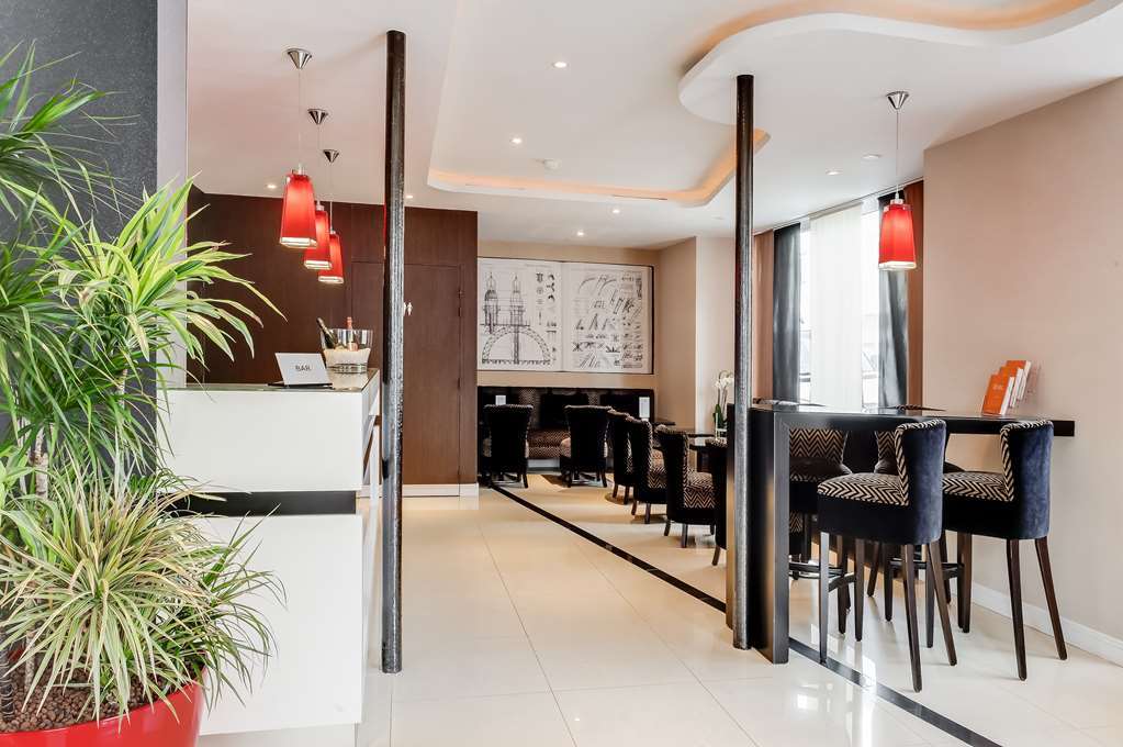 Eiffel Saint Charles Paris