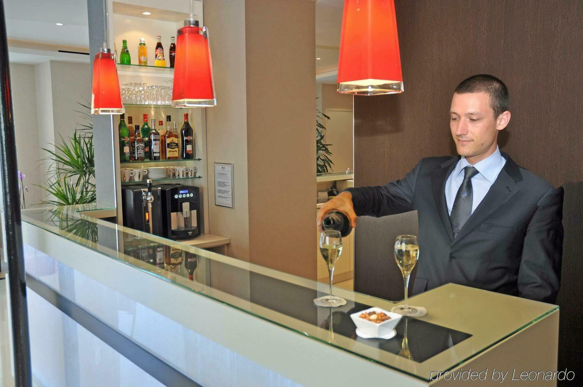 Eiffel Saint Charles Paris