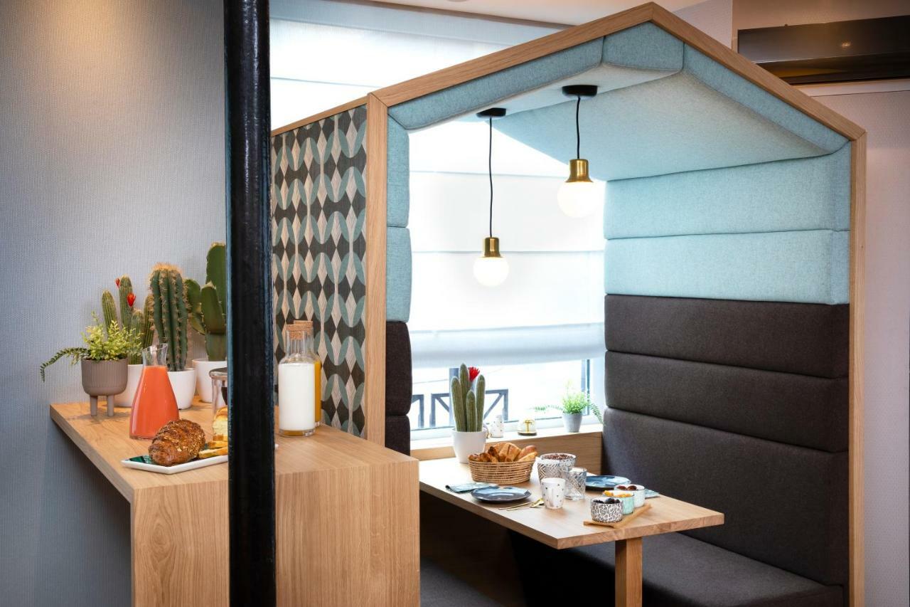 Hotel Eiffel Saint Charles