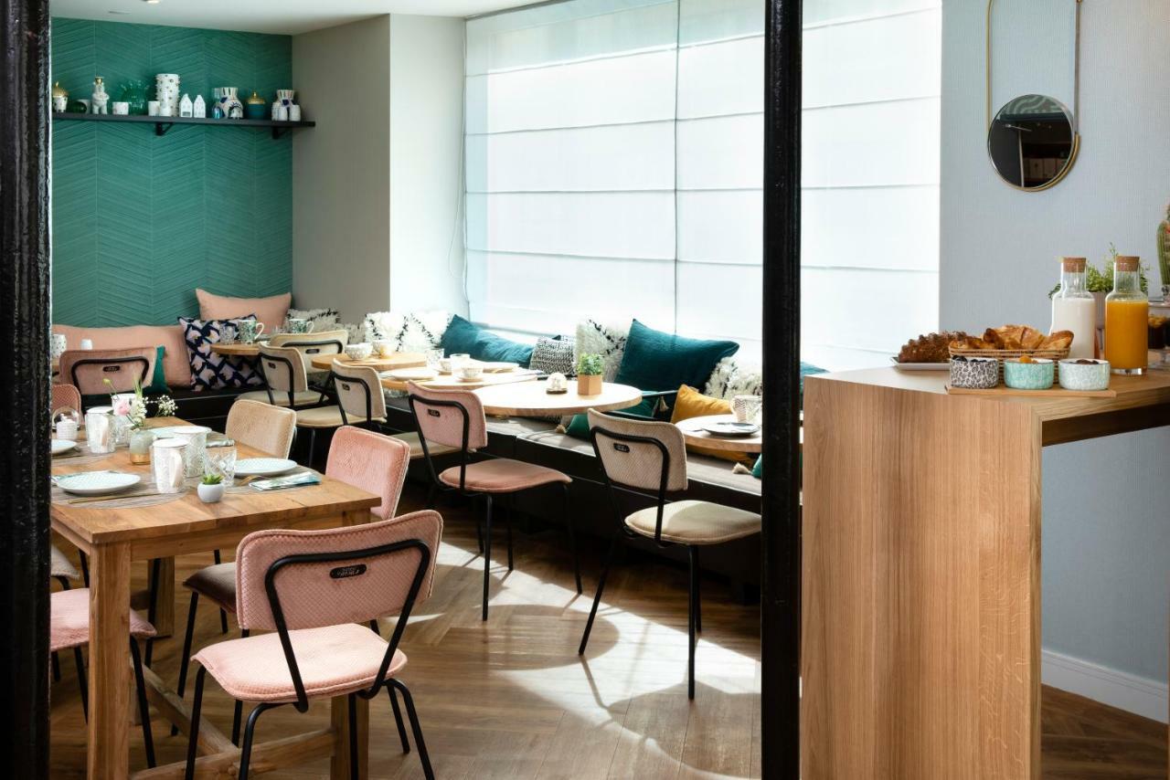 Hotel Eiffel Saint Charles