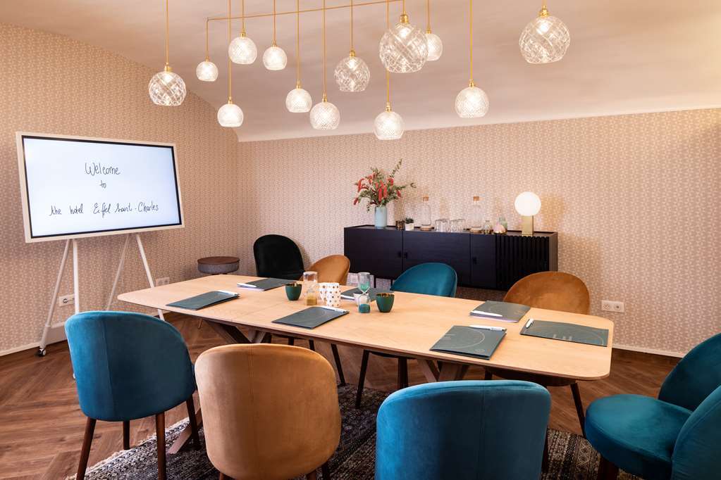 Eiffel Saint Charles Paris